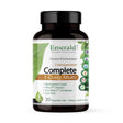 Emerald Labs Complete 1-Daily Multi - Multivitamin with Vitamins and Mineral to Support Heart, Bones, and Immune System - 30 Vegetable Capsules