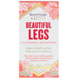 Reserveage, Beautiful Legs, Skin Care Supplement for Smooth, Healthy Veins, Helps Reduce Spider Veins, Vegan, 30 Capsules (30 Servings)