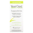 Women'S Health Yeast-Gard Advanced Suppositories - 10 Suppositories (1X10 CT)