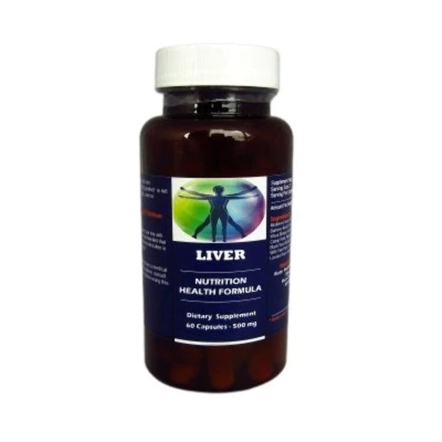 Liver Nutrition Health Formula Liver