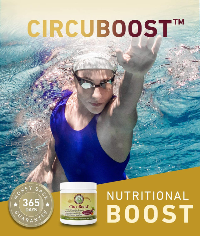 Circuboost, Premium Nitric Oxide Booster, 30 Servings, Mango Flavor