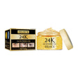 24K Gold Eye Cream – Firming, De-Puffing & Hydrating | Wrinkle & Fine Line Reducing | Minimizes Signs of Aging & Crow’S Feet