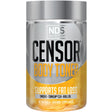 NDS Nutrition Censor - Fat Loss and Body Toner with CLA, Fish Oil, Safflower and Omega 3-6-9 Blend - Dietary Supplement for Improved Energy, Metabolism and Health (90 Softgels)