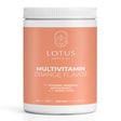 Lotus Botanics Orange Multivitamin for Men and Women | Antioxidants, Amino Acids, Vitamins & Minerals | Supports a Healthy Immune System