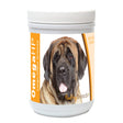 Healthy Breeds Mastiff Omega HP Fatty Acid Skin and Coat Support Soft Chews