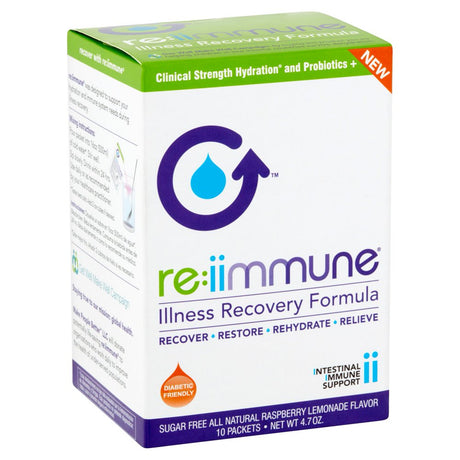 Make People Better Re:Iimmune Illness Recovery Formula, 10 Ea