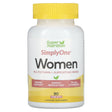 Super Nutrition Simplyone, Women’S Multivitamin + Supporting Herbs, 90 Tablets