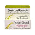 Yeastgard Advanced Homeopathic Yeast Treatment Vaginal Gel, 1Oz, 4-Pack