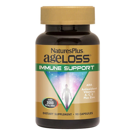 Nature'S plus Ageloss Immune Support 90 Vegcap