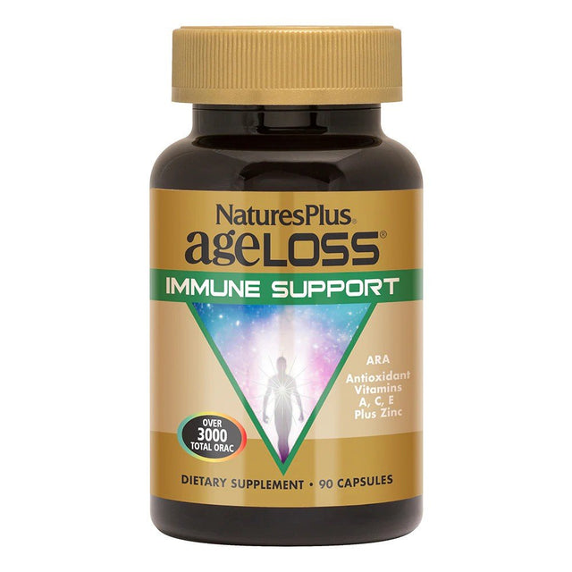 Nature'S plus Ageloss Immune Support 90 Vegcap