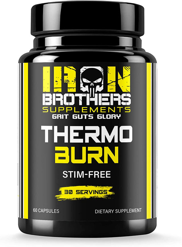 Stimulant Free Fat Burners for Women and Men – Weight Loss - Non Stim Thermogenic Fat Burner – Dietary Supplement – Metabolism Booster with Cayenne Pepper – 30 Day Supply - Keto Friendly