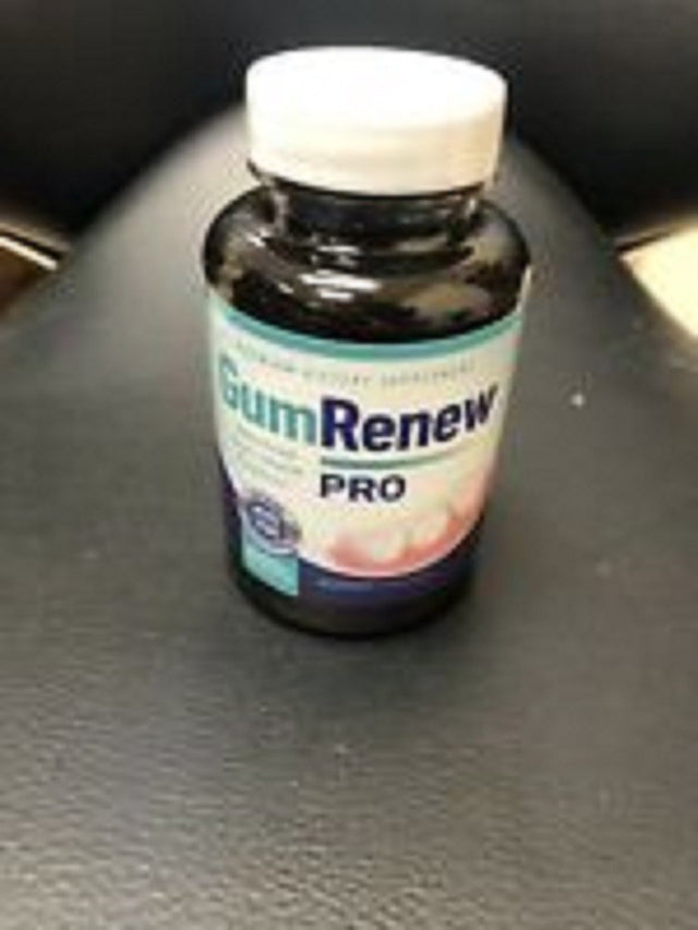 Gum Renew Pro Pills for Teeth Probiotics