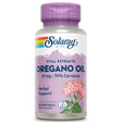 Solaray Oregano Oil 70% Carvacrol Supplement | 60 Count