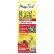 Megafood Blood Builder Liquid Iron, Once Daily, Orchard Fruit, 7.7 Fl Oz (230 Ml)