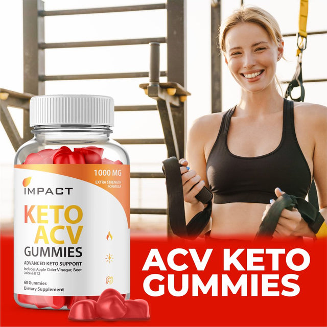 Impactketo Gummies Advanced Formula Impact Gummies plus - Impact Ketoacv Gummies Vegan Gummies Impact Advanced Gummies Max Strength Non GMO, Vitamin B, Beet Root, Pomegranate Ketoacvgummies (60 Count)