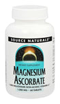 Source Naturals - Magnesium Ascorbate 1000 Mg. - 60 Tablet(S)