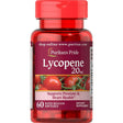 Puritans Pride Lycopene 20 Mg Softgels, 60 Count