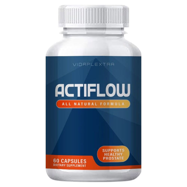 (Single) Actiflow Capsules - Actiflow Male Capsules