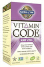 Garden of Life Vitamin Code® - Zinc, 60 Capsules