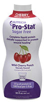 Pro-Stat Sugar-Free Protein Supplement Wild Cherry Punch Flavor 30 Oz. Bottle Ready to Use, 10064 - Case of 6