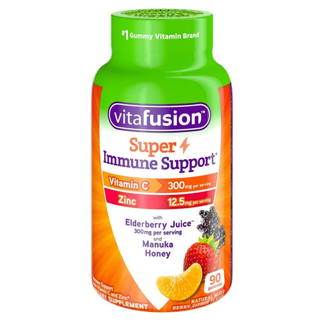 Vitafusion Super Immune Support Gummies (90 Ct.)