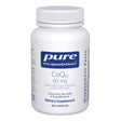 Pure Encapsulations Coq10 60 Mg | Coenzyme Q10 Supplement for Energy, Antioxidants, Brain and Cellular Health, Cognition, and Cardiovascular Support* | 250 Capsules