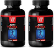 Bone Vitamins for Men - Joint Matrix Complex - Glucosamine Tablets for Men - 2 Bottles 180 Tablets