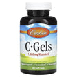 Carlson C-Gels, Vitamin C, 1,000 Mg, 60 Soft Gels