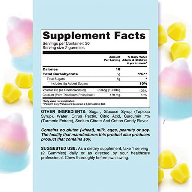 LIVS Calcium and Vitamin D