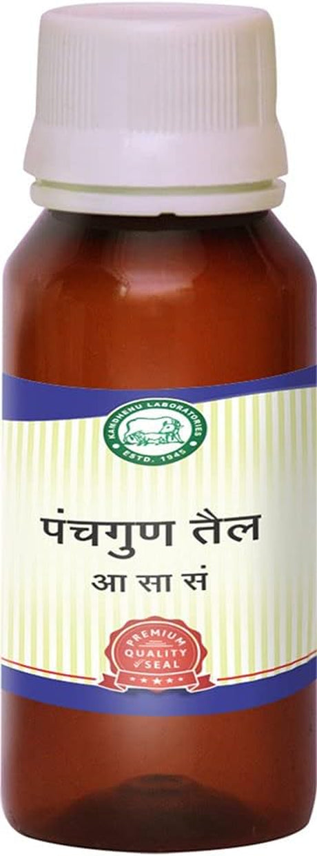 Kamdhenu Laboratories Panchgun Taila -100 Ml.