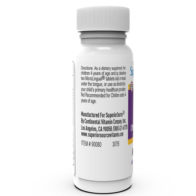 Child B-Complex Vitamins