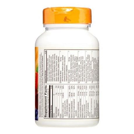 Nature'S Way Alive! Multivitamin, Max Potency No Iron Added, 90 Ct