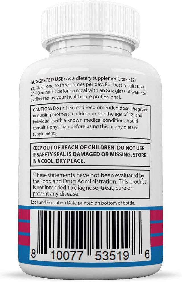 (2 Pack) Lean Time Keto 1200MG Pills Includes Apple Cider Vinegar Gobhb Strong Exogenous Ketones Advanced Ketogenic Supplement Ketosis Support for Men Women 120 Capsules