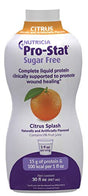 Pro-Stat Sugar-Free Protein Supplement Citrus Splash Flavor 30 Oz. Bottle Ready to Use, 30064 - ONE Bottle