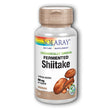 Solaray Fermented Shiitake Mushroom 500Mg | Healthy Immune, Liver & Digestive Function Support | Non-Gmo & Vegan | 60 Vegcaps