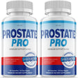 (2 Pack) Prostate Pro - Supplement Pills for Prostate Health, Bladder Urinating Issues - 120 Capsules