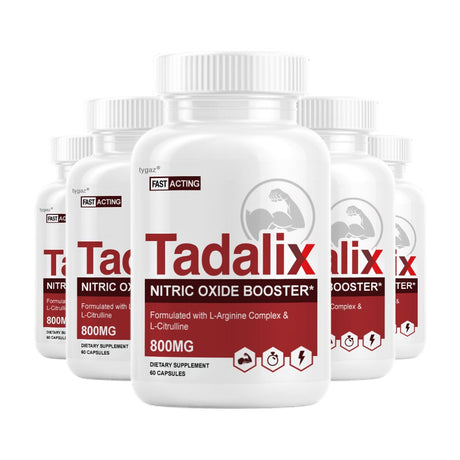 Tadalix - Tadalix 5 Pack