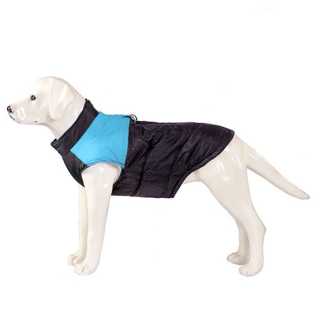 Black and Friday Deals Blueek Us Pet Dog Vest Jacket Warm Waterproof Clothes Winter Padded Coat Small/Large