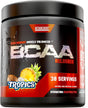 Betancourt Nutrition BCAA Reloaded Intra Workout Muscle Volumizer | Hydrating Electrolytes | Muscle Growth & Recovery | 30 Servings (Tropics)