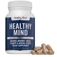 Healthy Mind - Memory - Focus - Clarity - Brain Nootropic Supplement