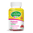 Culturelle Kids Probiotic + Vitamin C Supplement Gummies, Berry Flavored, 52 Ct