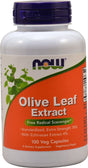 Now Foods Olive Leaf Extract -- 100 Veg Capsules