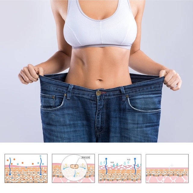 Weight Loss for Women, 10 Pcs/Box Slimming Pasters for Shaping Waist, Abdomen & Buttock, Metabolism Booster,2 Pack