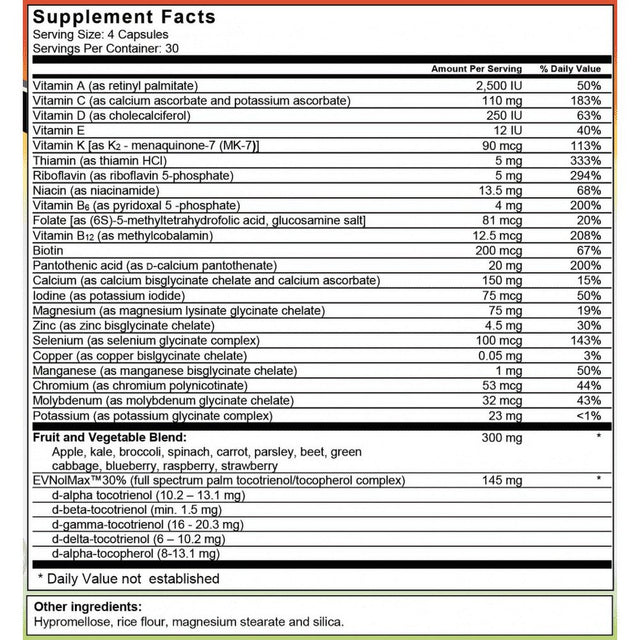 Dr. Colbert'S Immune Support Maintenance Kit