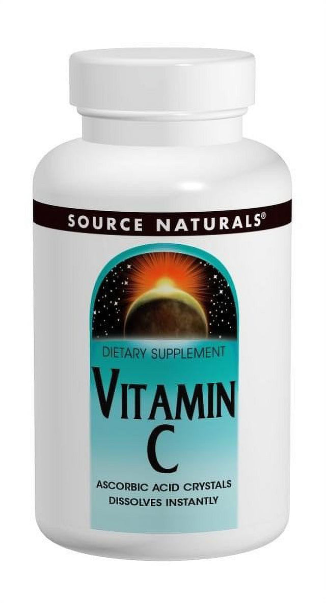 Source Naturals Source Naturals Vitamin C, 8 Oz