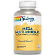 Solaray Mega Multi Mineral | 200 Capsules