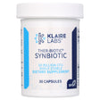 Klaire Labs Ther-Biotic Synbiotic Probiotic - 50B CFU Immune & Digestive Support - GI, Microbiome + Immune Support - Delayed Release Probiotics with Prebiotic - Hypoallergenic, Shelf-St