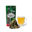 Hanan Peruvian Secrets Hojas De Guanabana-Graviola Herbal Tea | 100% Natural Soursop Leaves | 1.41Oz / 40G | Naturally Aids in Supporting the Liver and Immune System - 3 Pack