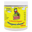 Natural Balance - Happy Camper Calm & Happy Magnesium Powder Lemon 600 Mg. - 12.3 Oz.