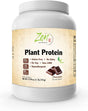 Plant Protein-Chocolate 510G 1.1LB -Powder - 23 Grams of Protein per Serving -Vegan, Low Net Carbs, Non Dairy, Gluten Free, Lactose Free, No Sugar Added, Soy Free, Kosher, Non-Gmo